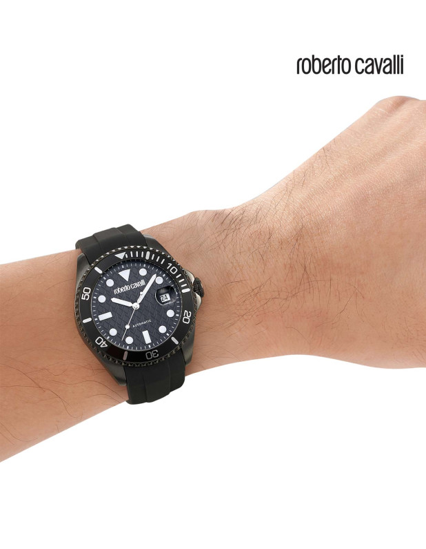 Roberto Cavalli Automatic Men's Watch